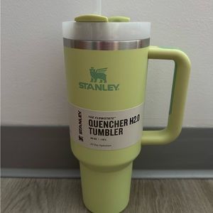 NEW Stanley Adventure Quencher 40oz | Tumbler 40oz | Citron |